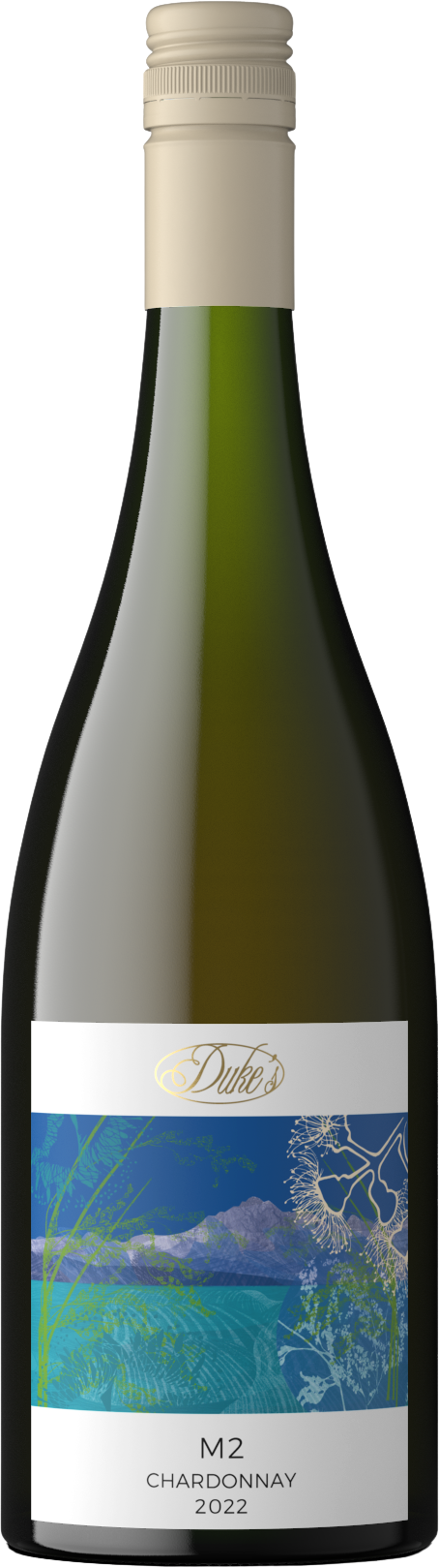 Duke's Vineyard M2 Chardonnay 2022
